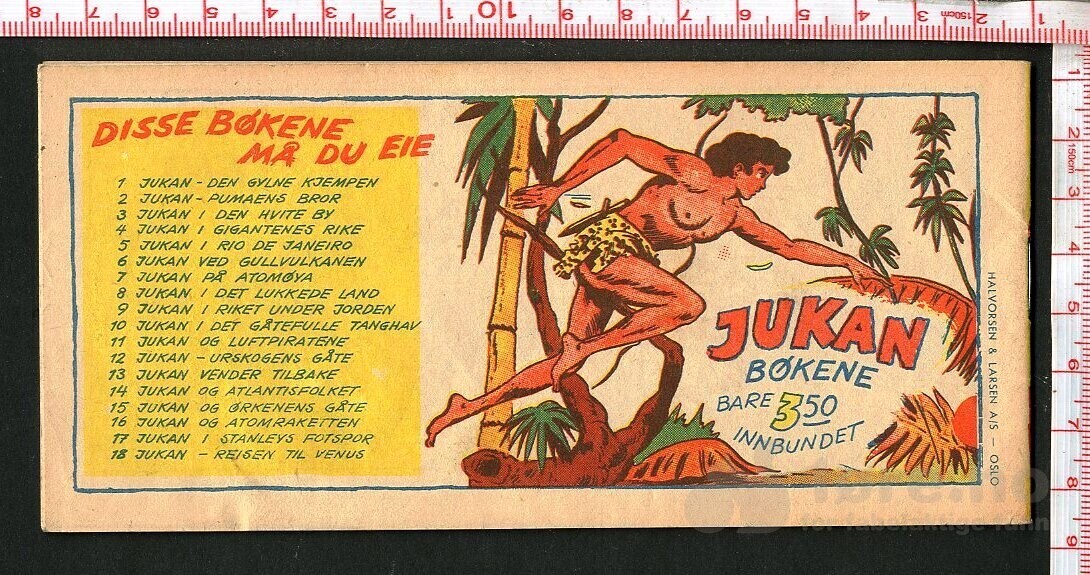 Jukan Jungelens sønn nr 2 1956, bilde 2