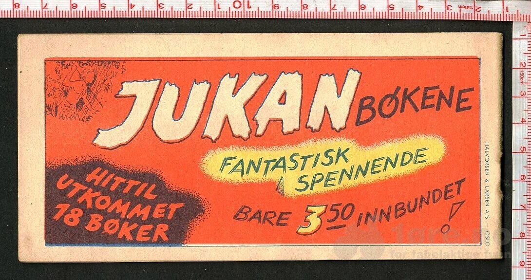 Jukan Jungelens sønn nr 13 1956, bilde 2