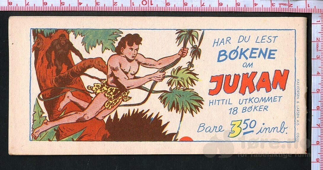 Jukan Jungelens sønn nr 15 1956, bilde 2