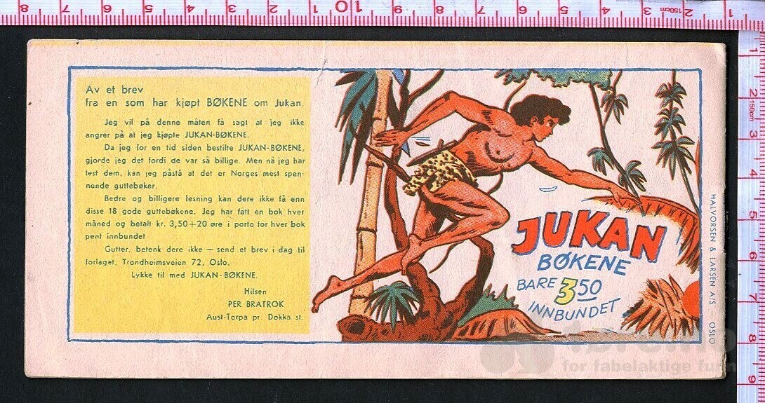 Jukan Jungelens sønn nr 23 1956, bilde 2