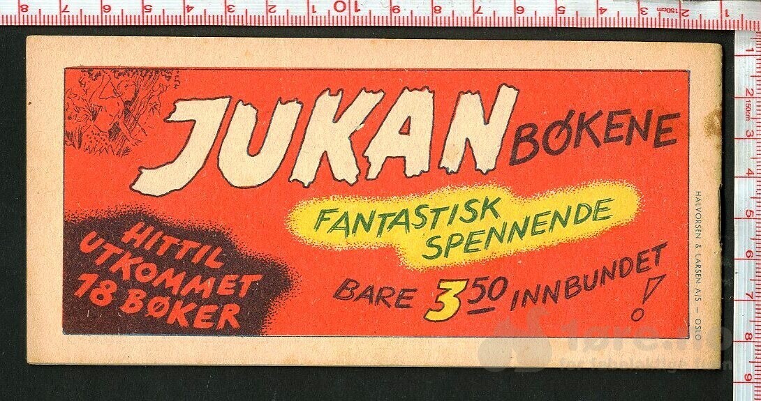Jukan Jungelens sønn nr 25 1956, bilde 2