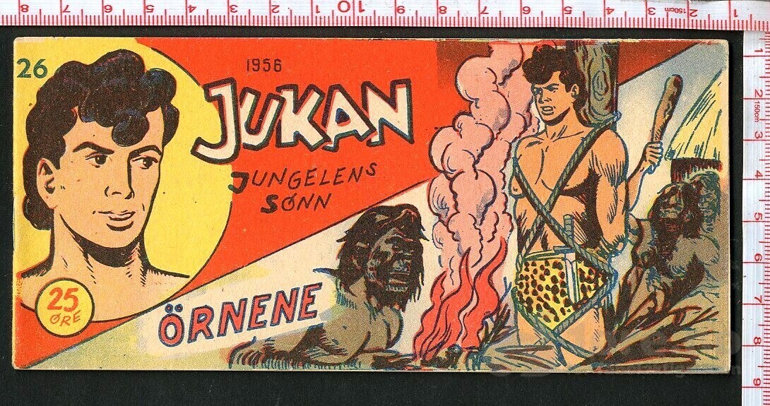 Jukan Jungelens sønn nr 26 1956