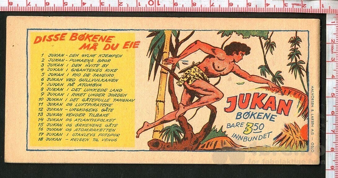 Jukan Jungelens sønn nr 26 1956, bilde 2