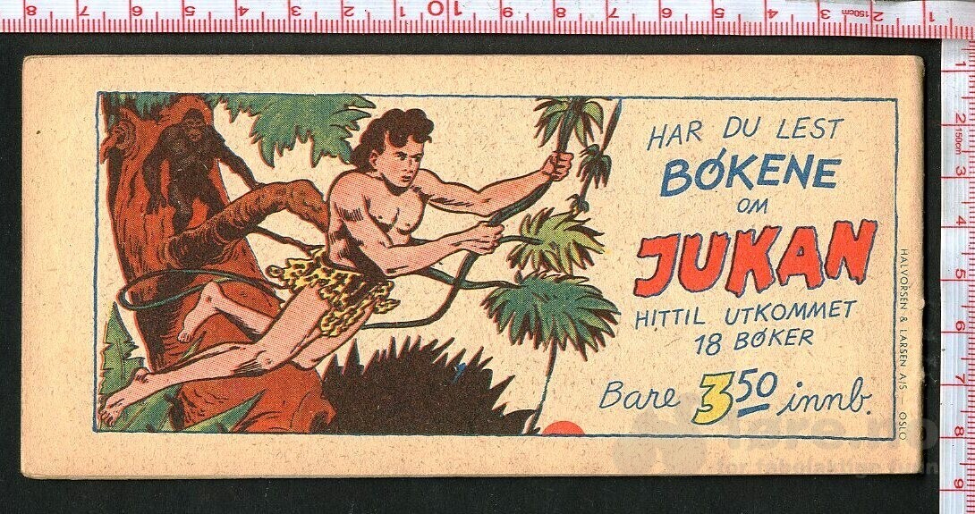 Jukan Jungelens sønn nr 27 1956, bilde 2