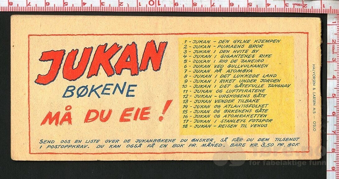 Jukan Jungelens sønn nr 29 1956, bilde 2