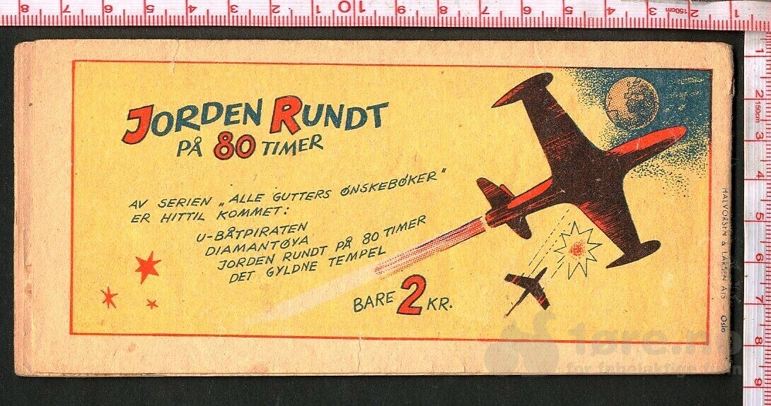 Jukan Jungelens sønn nr 32 1956, bilde 2