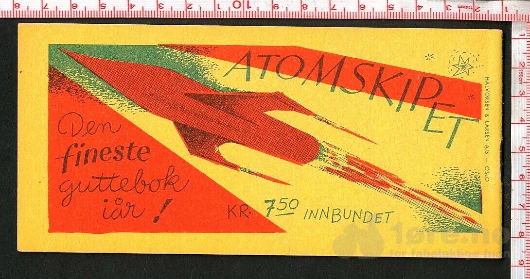 Jukan Jungelens sønn nr 34 1956, bilde 2
