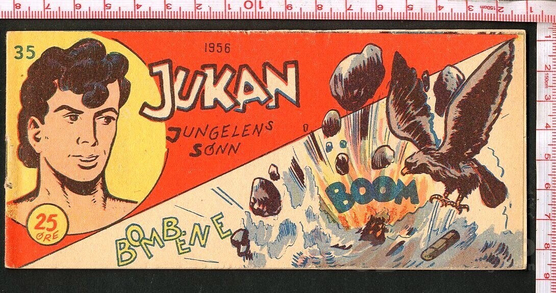 Jukan Jungelens sønn nr 35 1956
