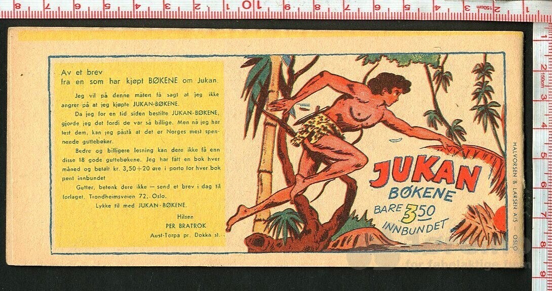 Jukan Jungelens sønn nr 35 1956, bilde 2