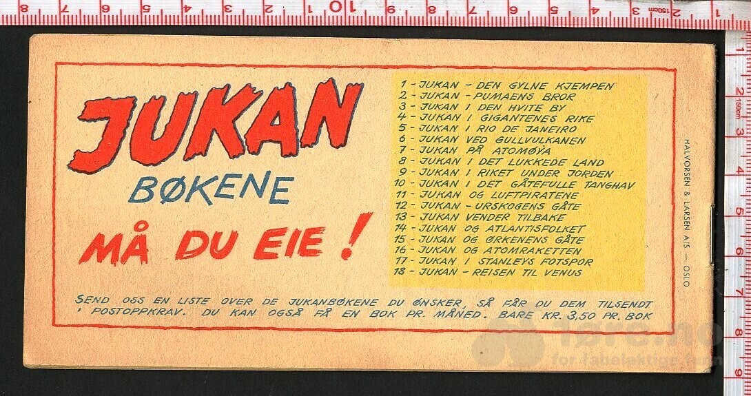 Jukan Jungelens sønn nr 37 1956, bilde 2