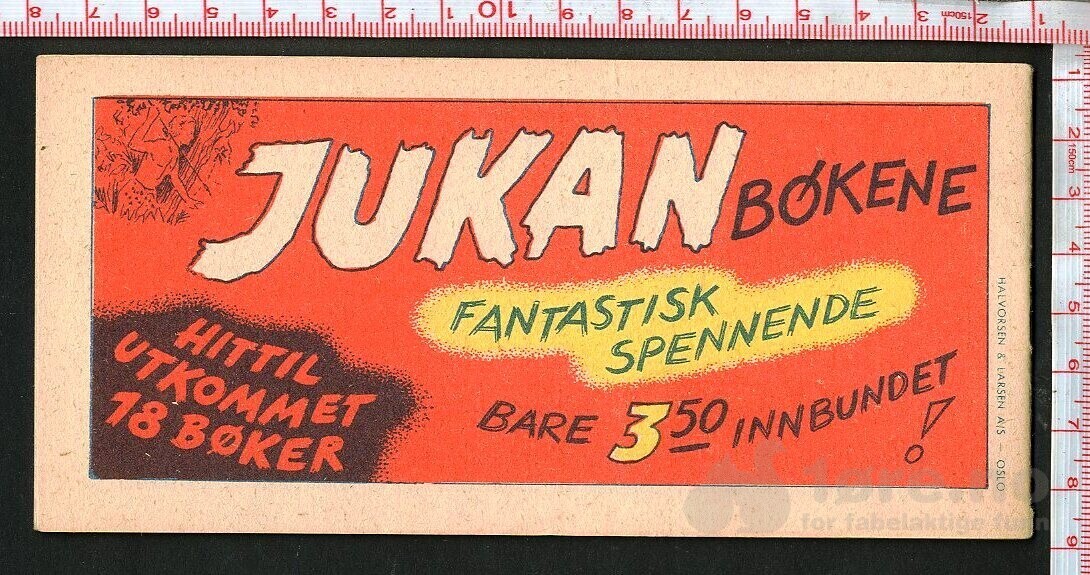 Jukan Jungelens sønn nr 40 1956, bilde 2