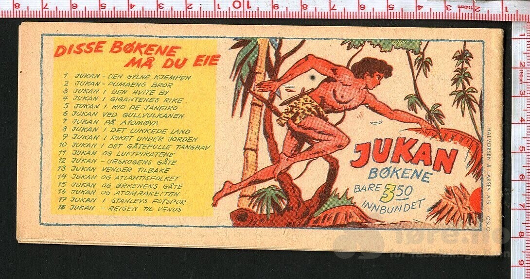 Jukan Jungelens sønn nr 41 1956, bilde 2
