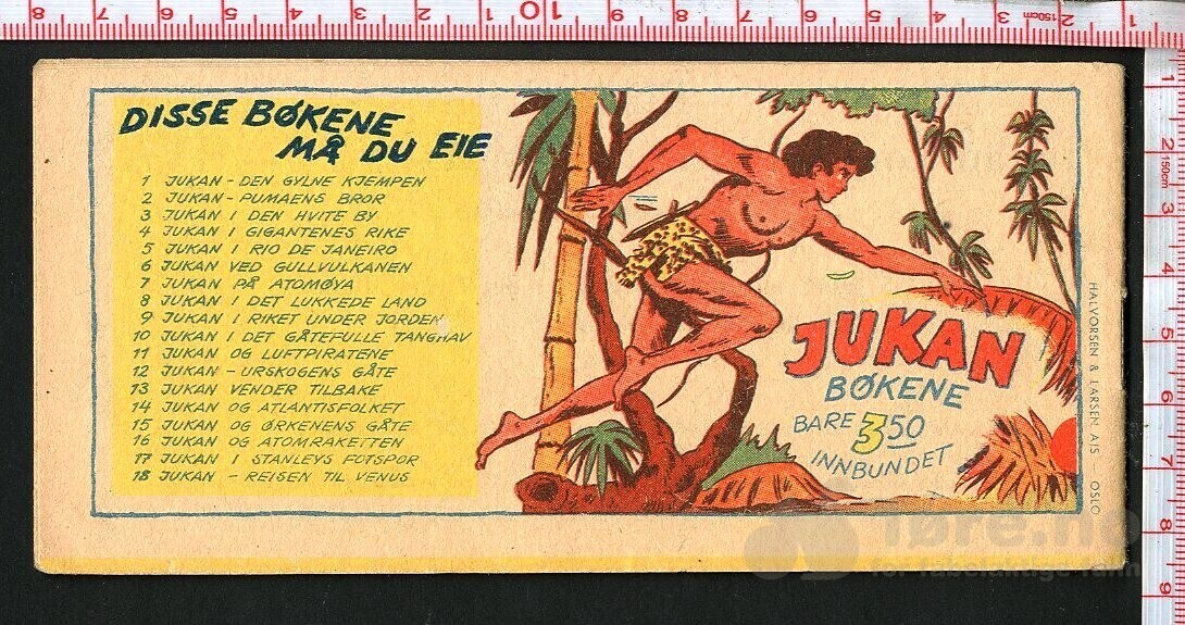 Jukan Jungelens sønn nr 42 1956, bilde 2