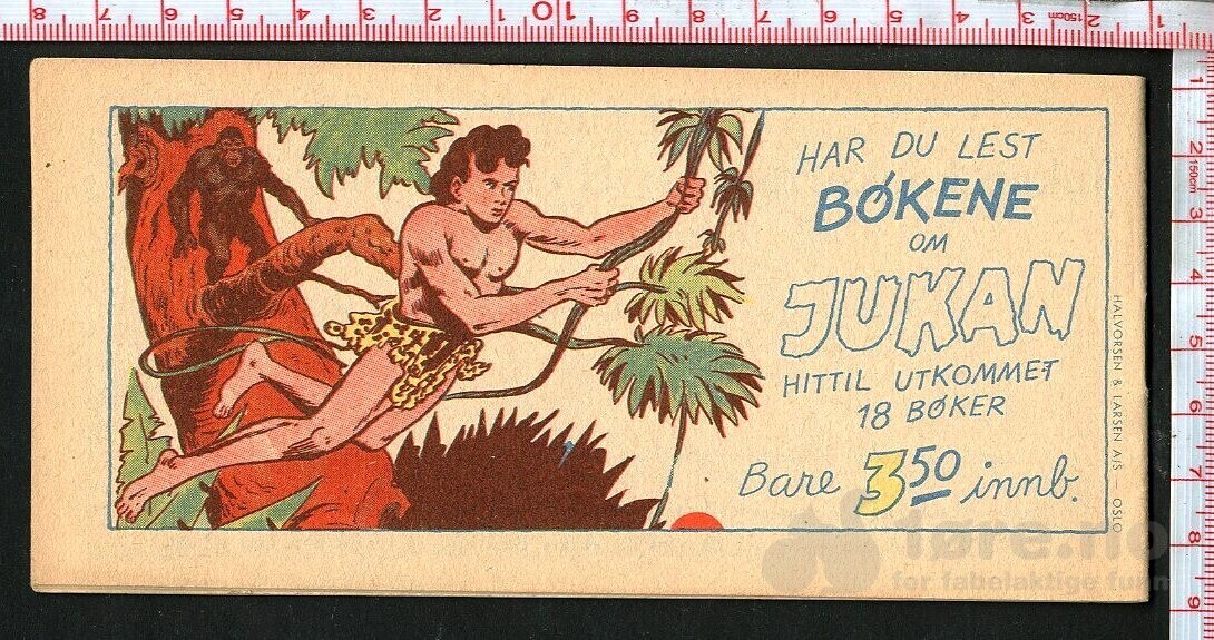 Jukan Jungelens sønn nr 45 1956, bilde 2