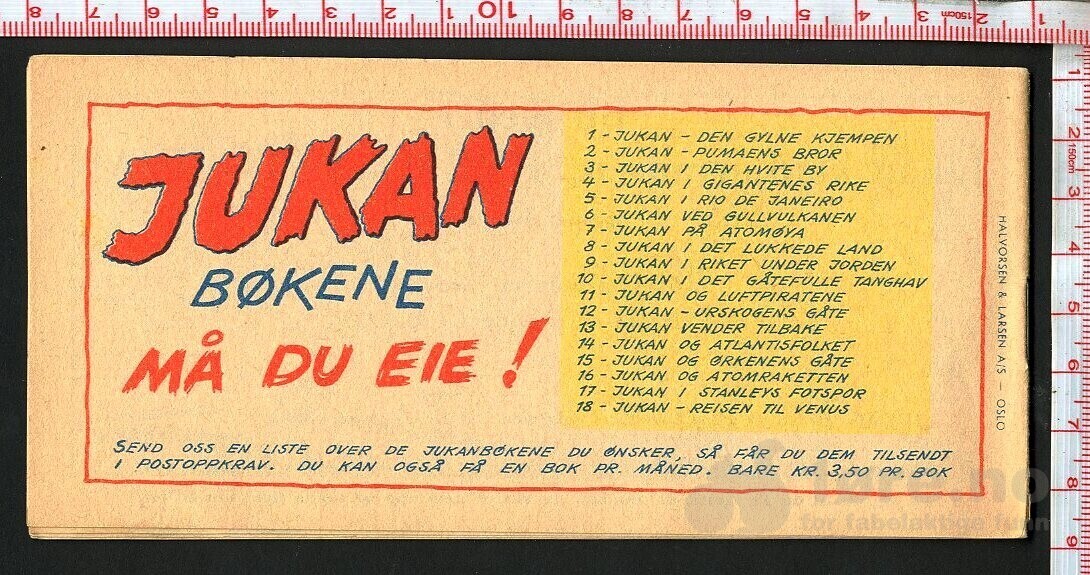 Jukan Jungelens sønn nr 46 1956, bilde 2