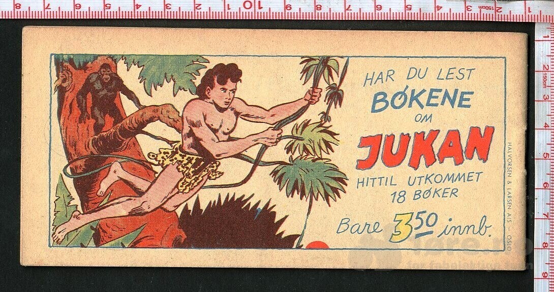 Jukan Jungelens sønn nr 49 1956, bilde 2