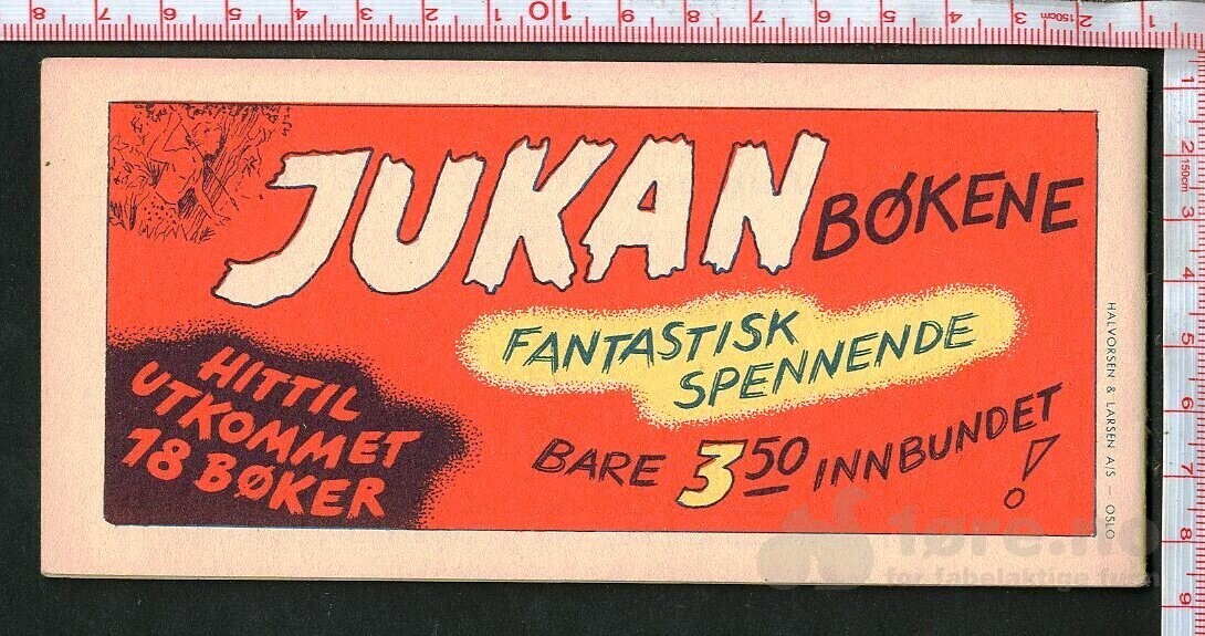 Jukan Jungelens sønn nr 50 1956, bilde 2