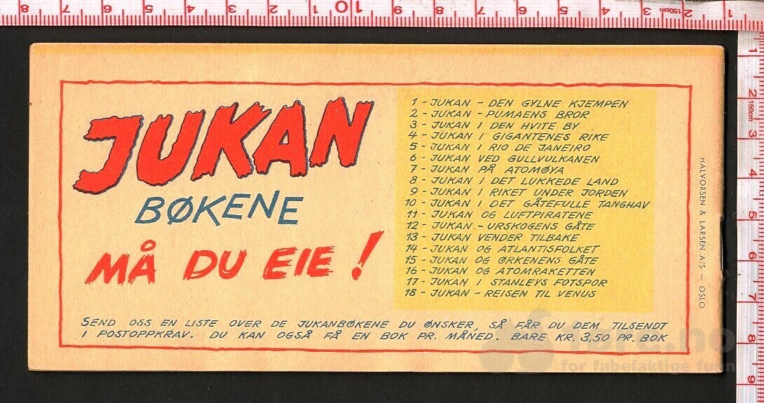 Jukan Jungelens sønn nr 52 1956, bilde 2