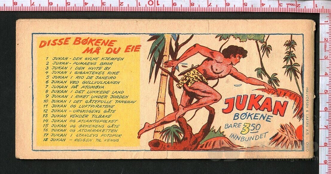 Jukan Jungelens sønn nr 1 1957, bilde 2