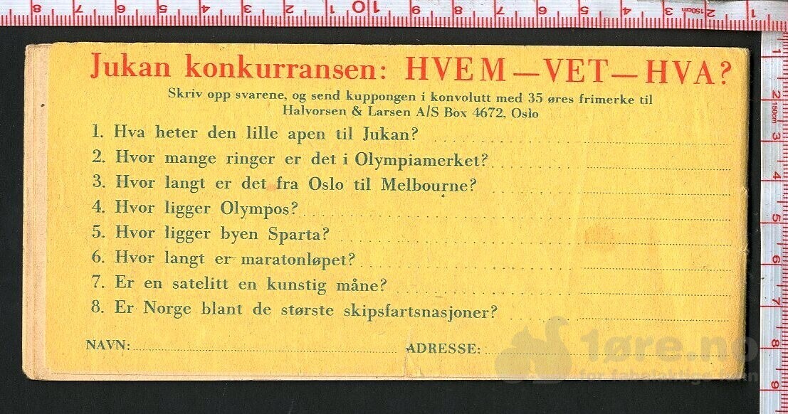 Jukan Jungelens sønn nr 3 1957, bilde 2