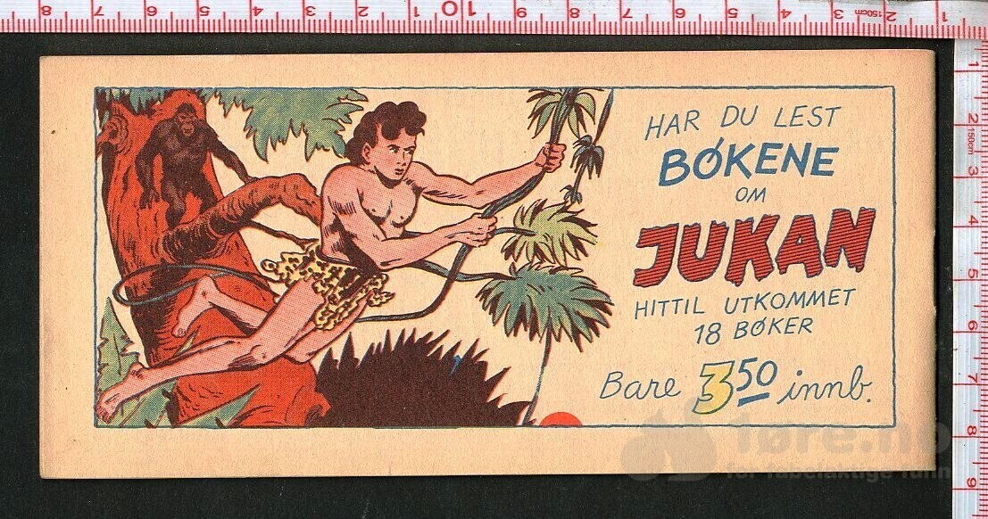 Jukan Jungelens sønn nr 4 1957, bilde 2