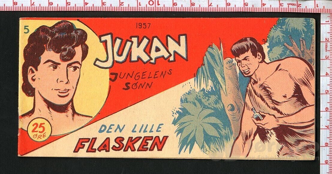 Jukan Jungelens sønn nr 5 1957