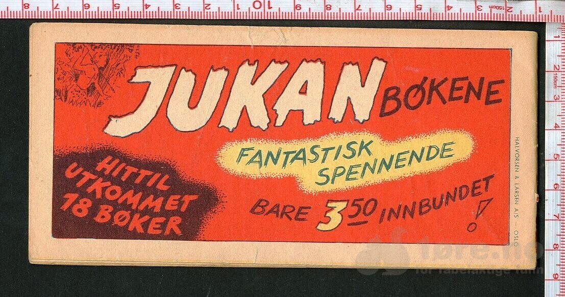 Jukan Jungelens sønn nr 6 1957, bilde 2