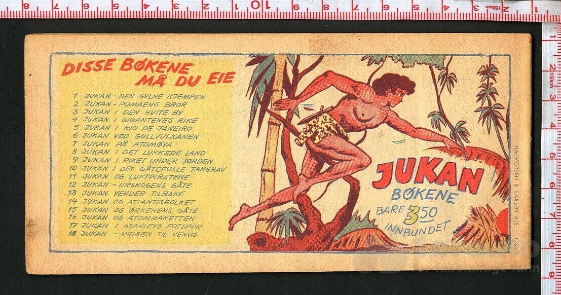 Jukan Jungelens sønn nr 8 1957, bilde 2