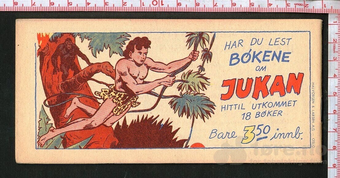 Jukan Jungelens sønn nr 9 1957, bilde 2