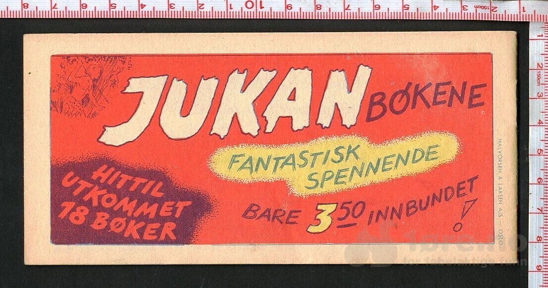Jukan Jungelens sønn nr 10 1957, bilde 2