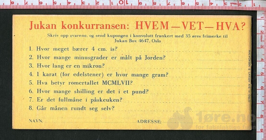 Jukan Jungelens sønn nr 11 1957, bilde 2