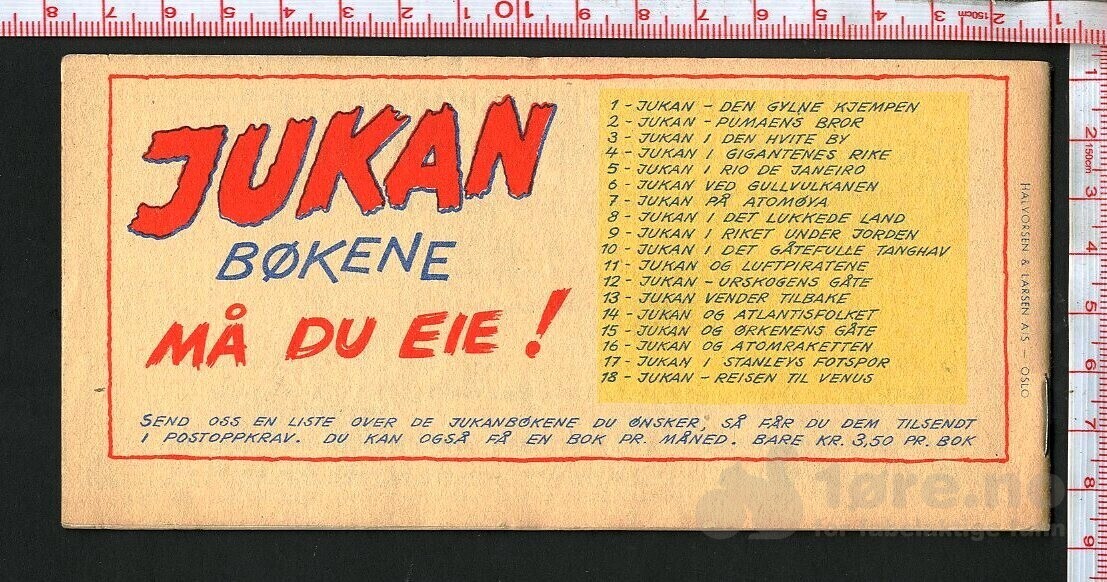 Jukan Jungelens sønn nr 12 1957, bilde 2