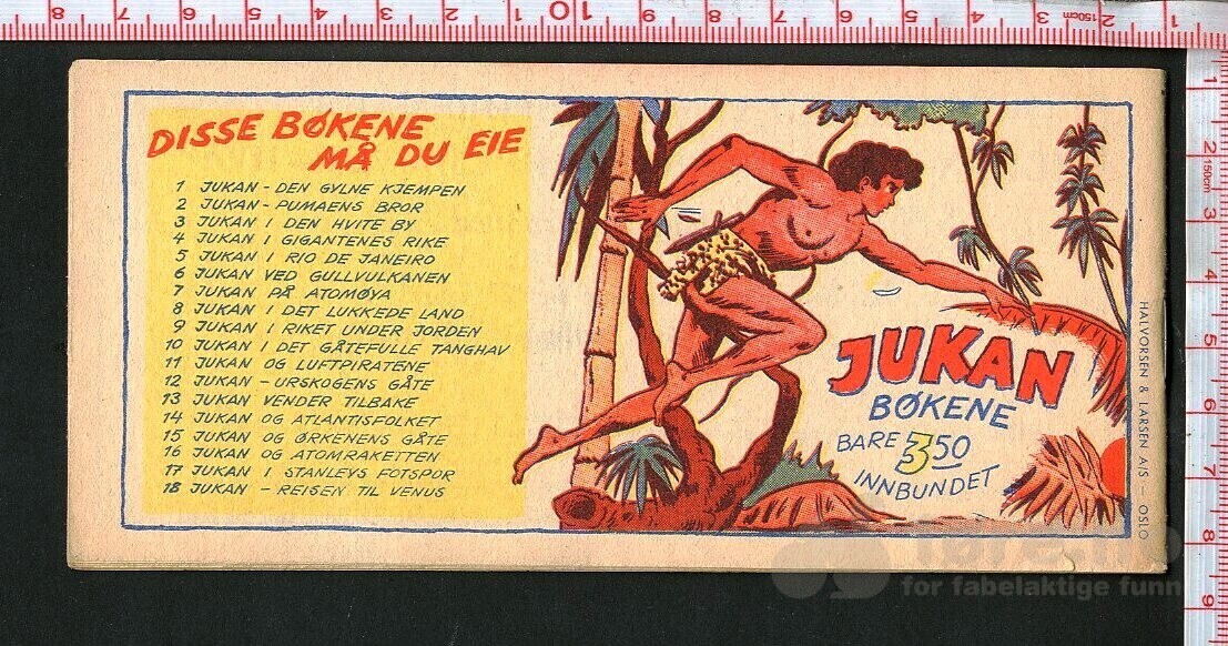 Jukan Jungelens sønn nr 13 1957, bilde 2