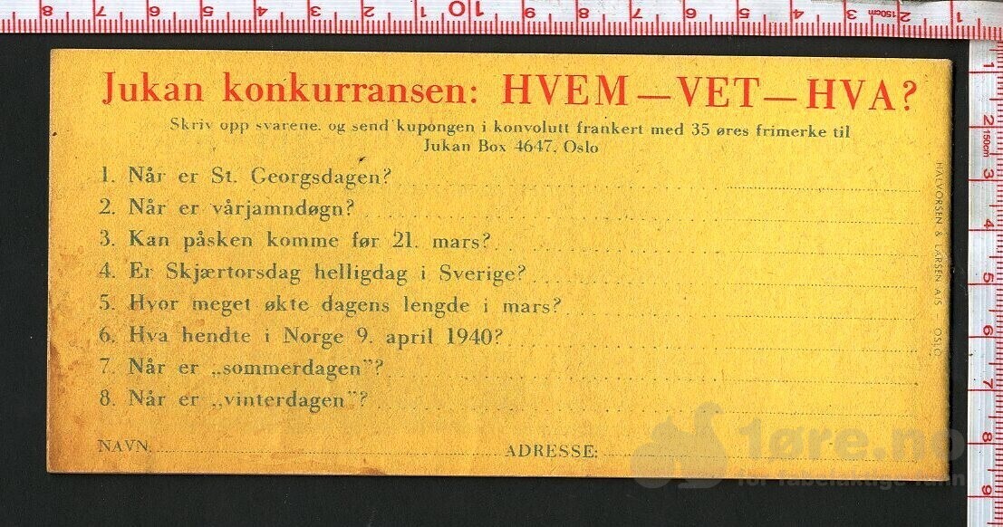 Jukan Jungelens sønn nr 15 1957, bilde 2