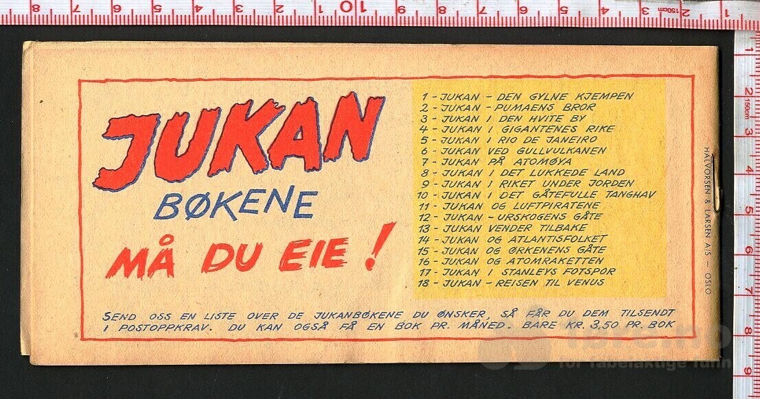 Jukan Jungelens sønn nr 17 1957, bilde 2