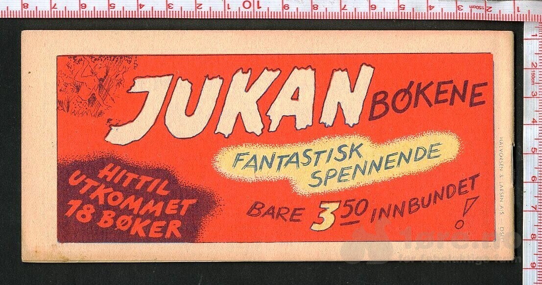 Jukan Jungelens sønn nr 18 1957, bilde 2