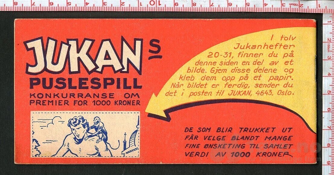 Jukan Jungelens sønn nr 20 1957, bilde 2