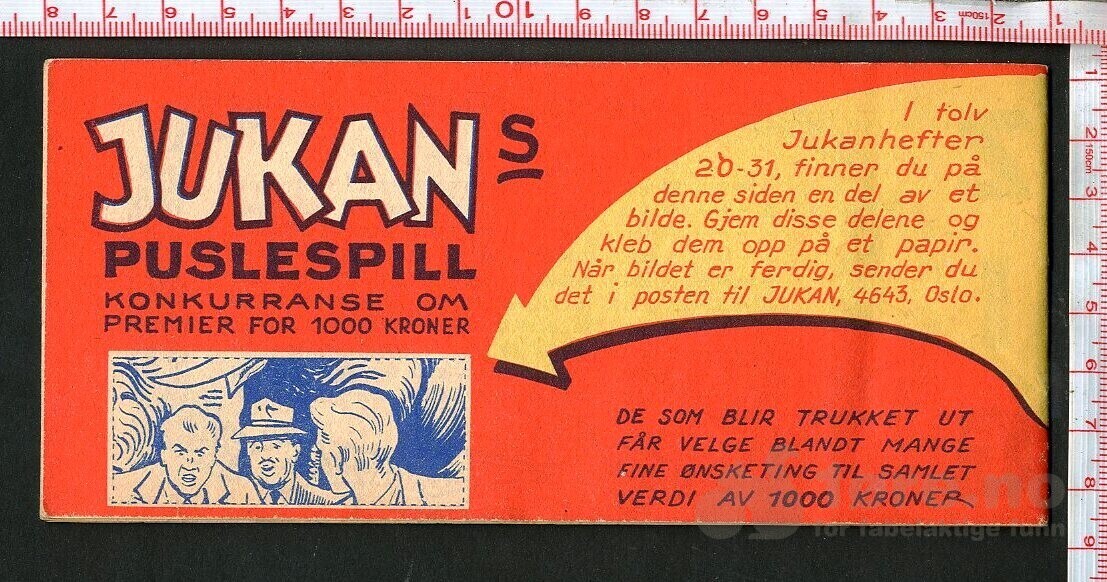 Jukan Jungelens sønn nr 22 1957, bilde 2
