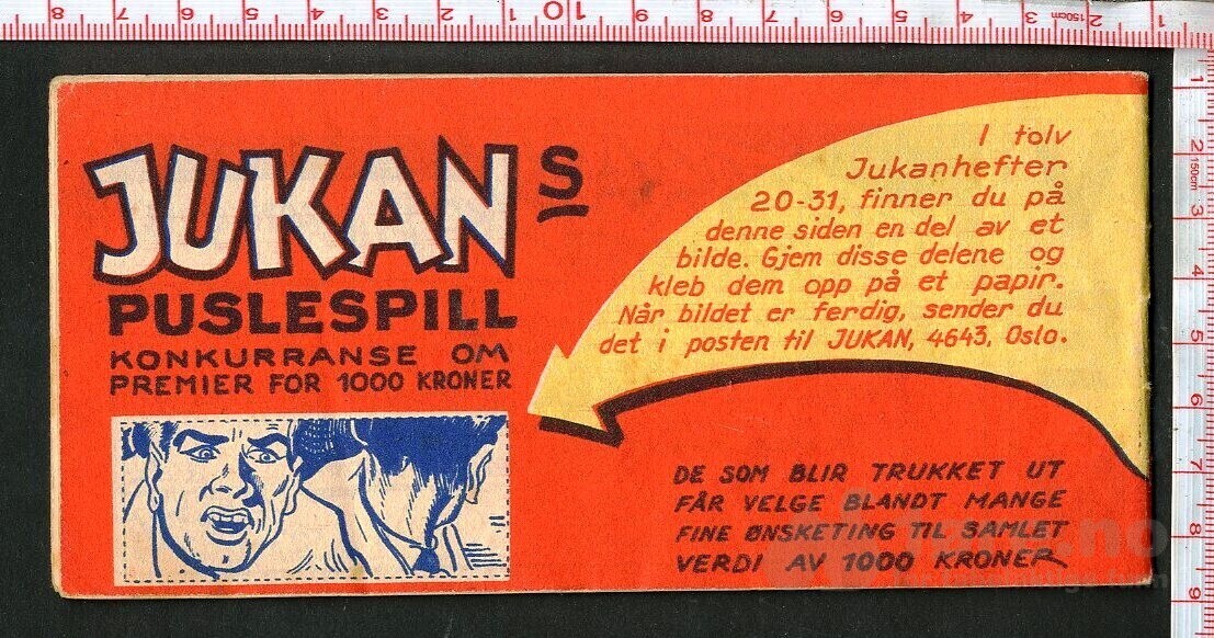 Jukan Jungelens sønn nr 24 1957, bilde 2