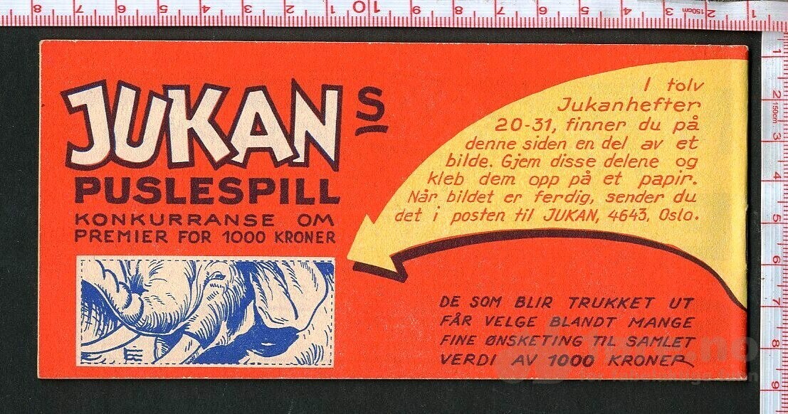 Jukan Jungelens sønn nr 26 1957, bilde 2