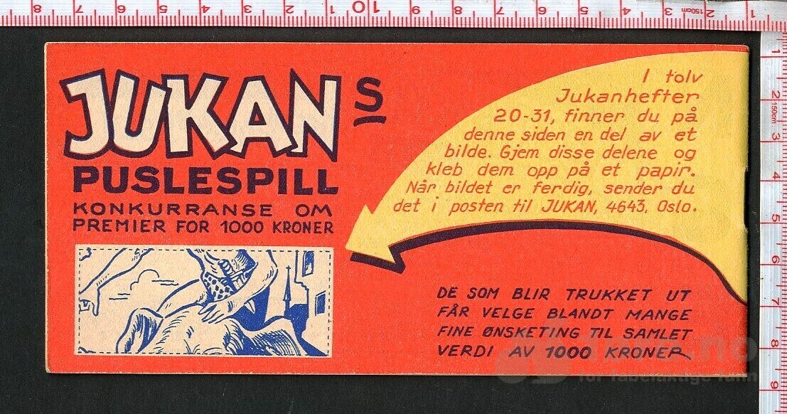 Jukan Jungelens sønn nr 27 1957, bilde 2