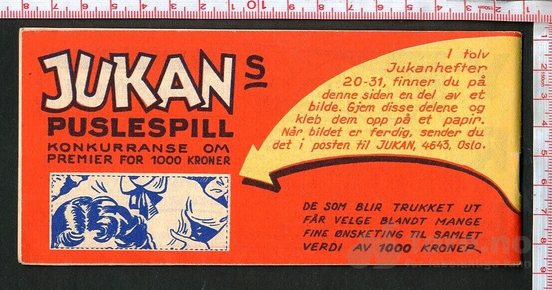 Jukan Jungelens sønn nr 28 1957, bilde 2