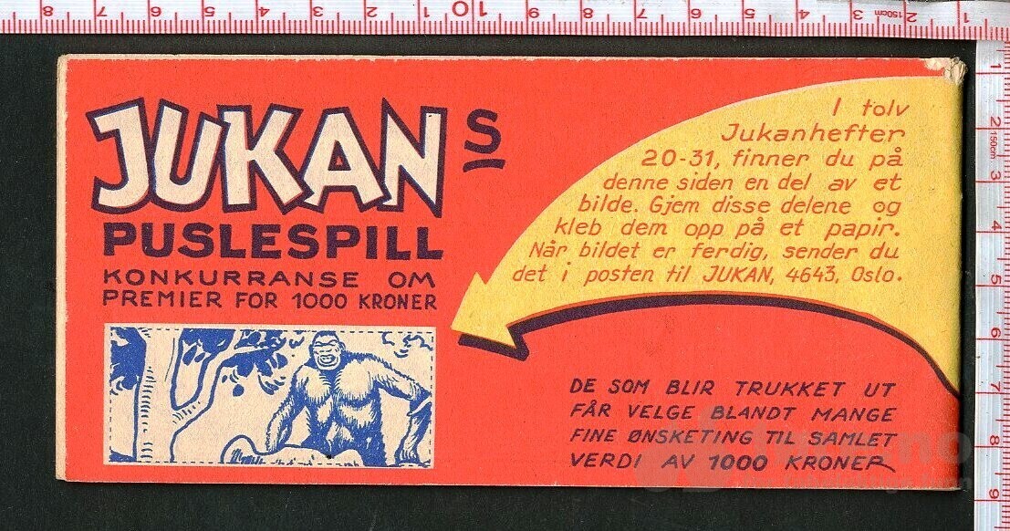 Jukan Jungelens sønn nr 29 1957, bilde 2