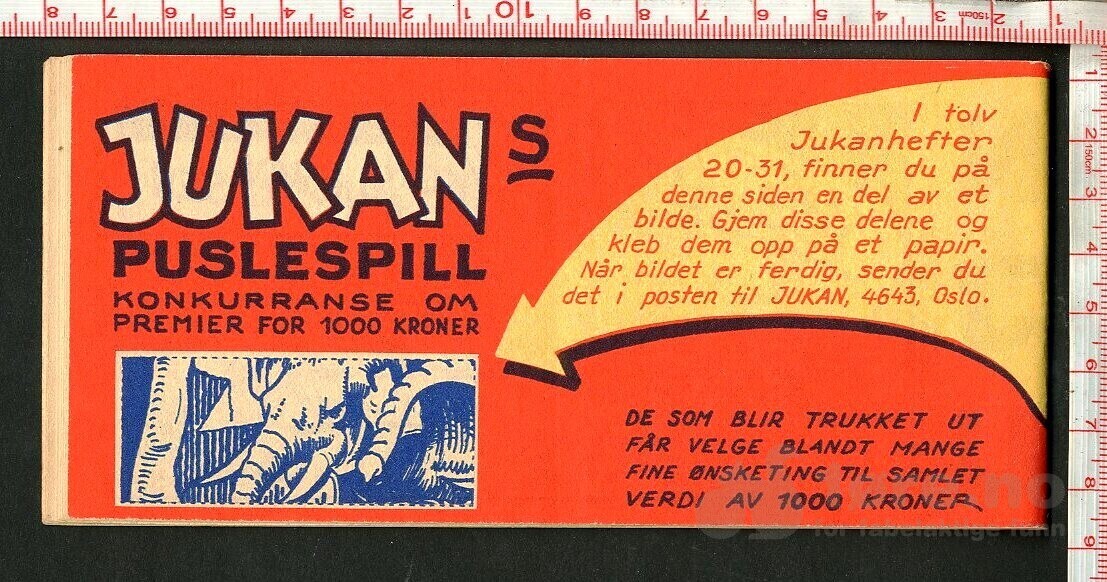 Jukan Jungelens sønn nr 30 1957, bilde 2