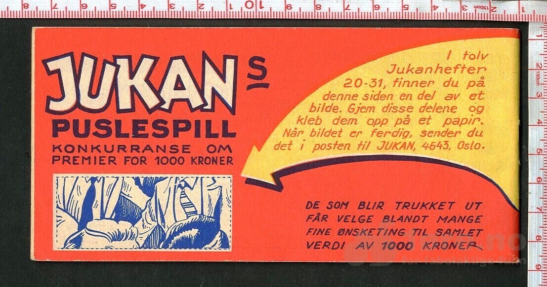 Jukan Jungelens sønn nr 31 1957, bilde 2
