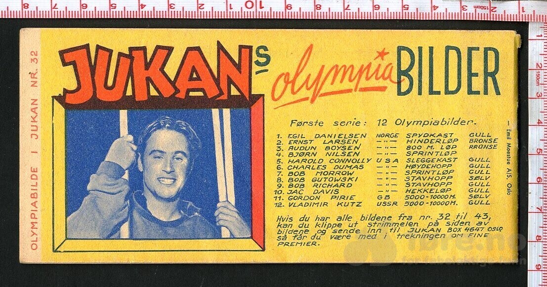 Jukan Jungelens sønn nr 32 1957, bilde 2