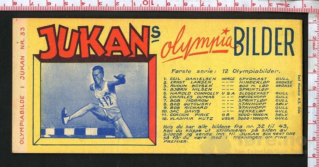 Jukan Jungelens sønn nr 33 1957, bilde 2