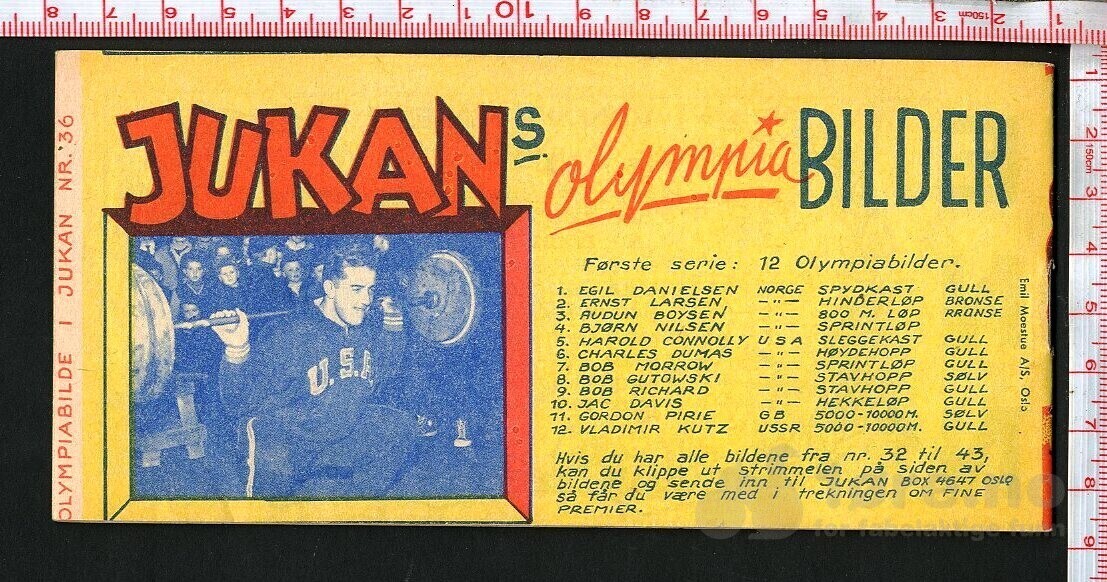 Jukan Jungelens sønn nr 36 1957, bilde 2