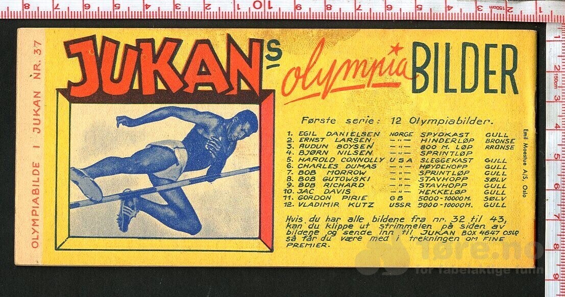 Jukan Jungelens sønn nr 37 1957, bilde 2