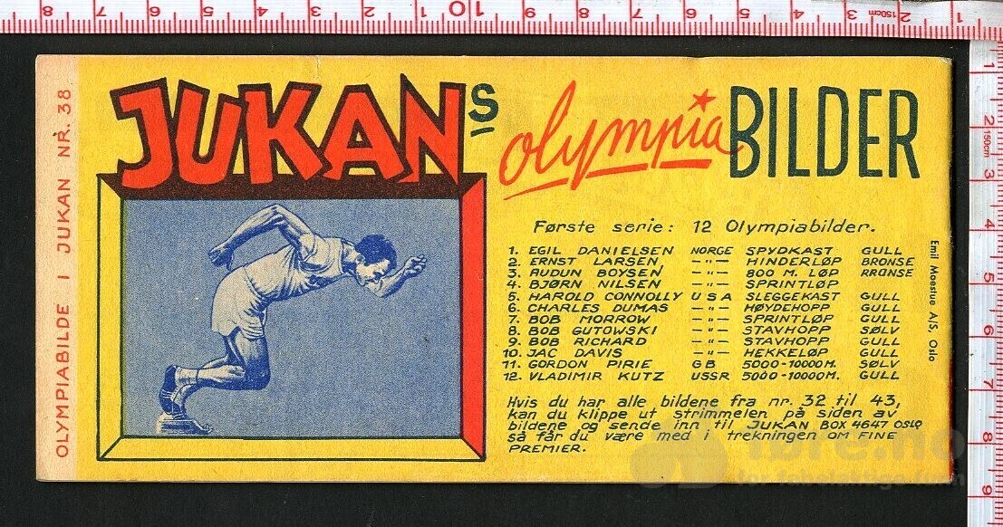 Jukan Jungelens sønn nr 38 1957, bilde 2